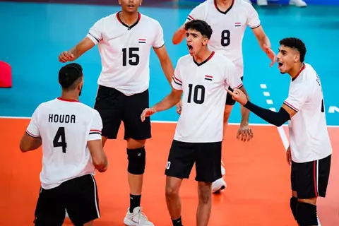 منتخب شباب مصر يودع مونديال الطائرة بخسارة أمام كوبا